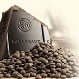 Callebaut horká čokoláda 2kg