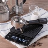 Digitálna váha Coffee scale led screen