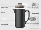 French Press olive