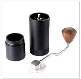 Coffee hand grinder black