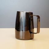 Coffeeart jug black