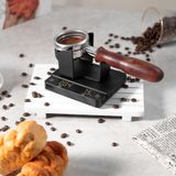 Coffeeart tamping station