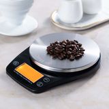 Coffeeart coffee scale