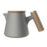 teapot grey