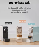 Xiaomi Scishare Nespresso kapsule Quiet Grey