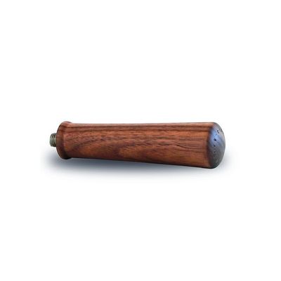Ascaso filterholder handle walnut wood Barista