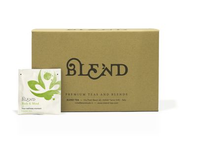 BLEND Tea Body & Mind 100ks