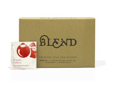 BLEND Tea Cranberry 100 ks