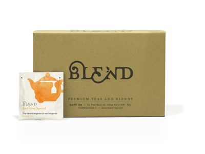 BLEND Tea Earl Grey Special 100 ks