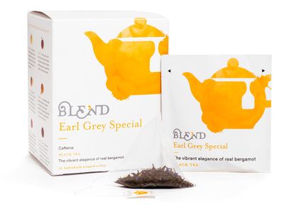 BLEND Tea Earl Grey Special 15ks