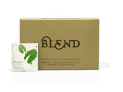 BLEND Tea Fresh Mint 100 ks