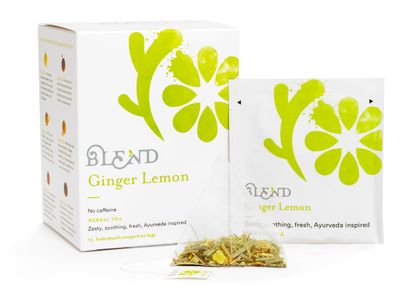 BLEND Tea Ginger Lemon 15ks