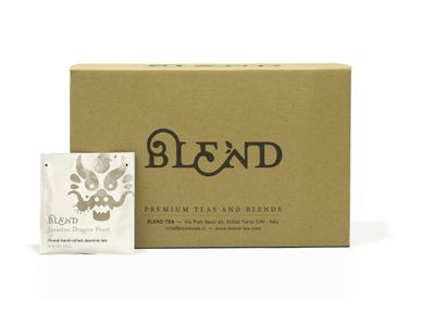 BLEND Tea Jasmine Dragon Pearl 100 ks