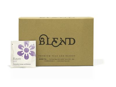 BLEND Tea Milla herbal 100ks