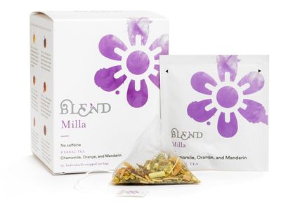 BLEND Tea Milla herbal 15ks