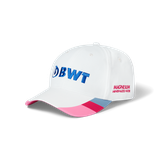 BWT Cap F1 white L/XL