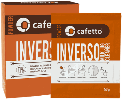 Cafetto Inverso Sachet Pack 3x50g