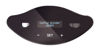 Ceado touchscreen display