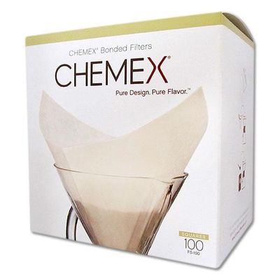 Chemex Filter 6 - 8 - 10 cup Square