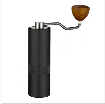 Coffee hand grinder black