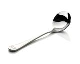 Coffeeart cupping spoon silver