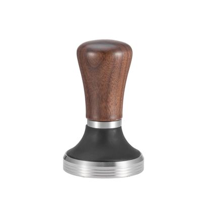 Coffeeart Flat Head and rosewood tamper 58 mm