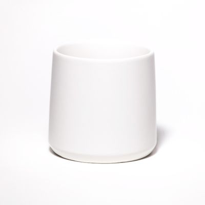 Coffeeart mug white 0,25 l