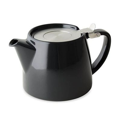 Coffeeart Teapot black 0,53 l