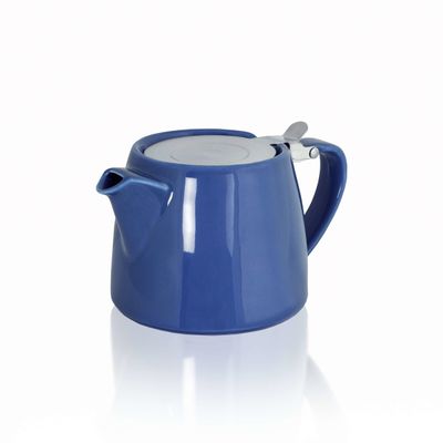 Coffeeart Teapot blue 0,53 l