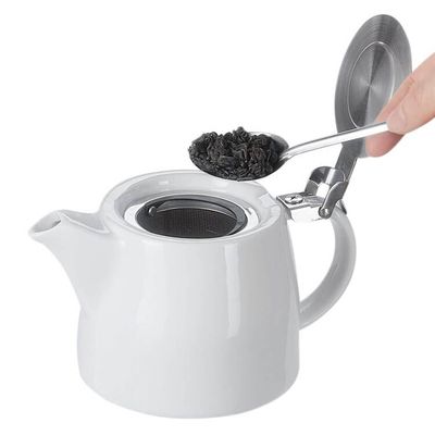 Coffeeart Teapot white 0,53 l
