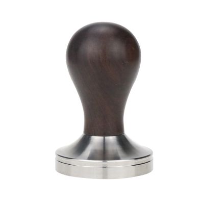 Coffeeart Wooden handle tamper 58mm