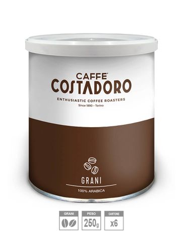 Costadoro TIN grani bean 250g