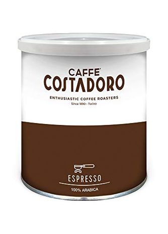 Costadoro TIN Espresso 250g