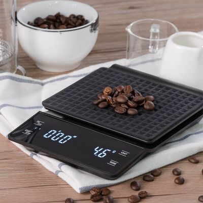 Digitálna váha Coffee scale led screen