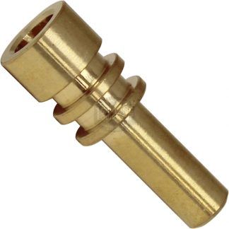 ECM nozzle quick valve