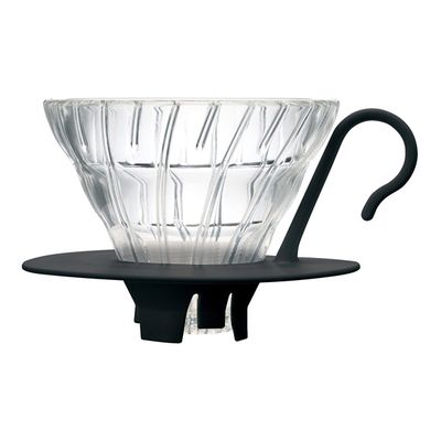 Hario Glass Coffee Dripper V60 01