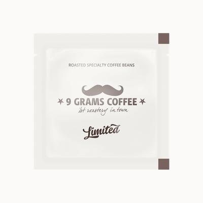 HB biely cukor 9 grams coffee 4g/ 4kg