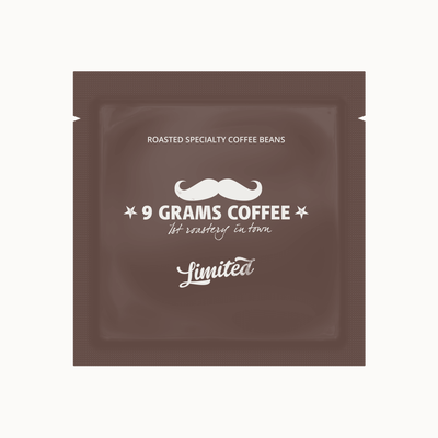 HB trstinový cukor 9 Grams Coffee 4g/ 4kg