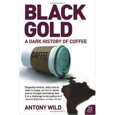 Kniha Black Gold