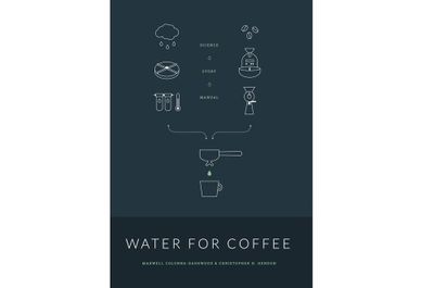 Kniha Water for coffee