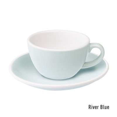 Loveramics Egg River Blue 150ml