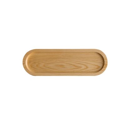 Loveramics Solid ash wood platter