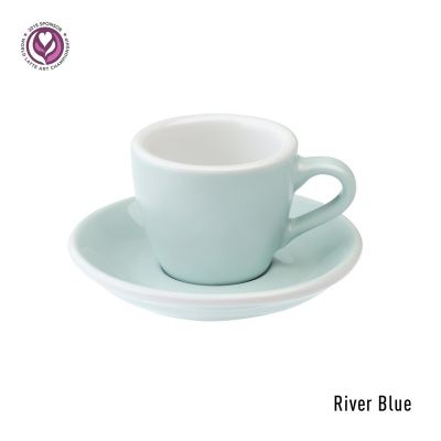 Loveramics Egg River blue 80ml