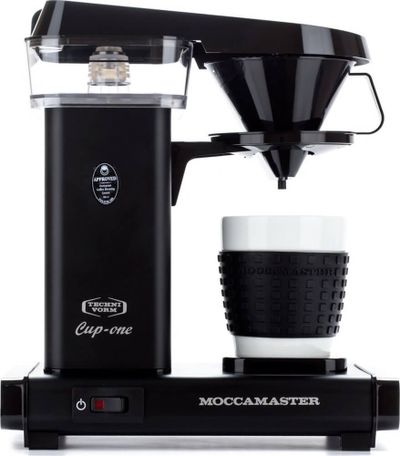 Moccamaster Cup-One Coffee Brewer Black