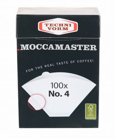 Moccamaster paper filters