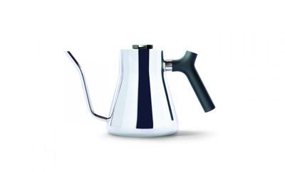 Stagg pour over kettle polished