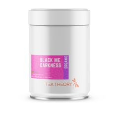 Tea Theory Black me Darkness 100g