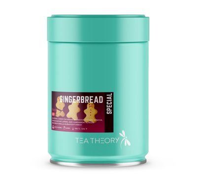 Tea Theory Gingerbread 150g