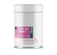 Tea Theory Spicy me Ginger 100g