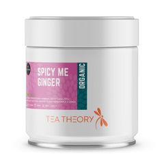 Tea Theory Spicy me Ginger 50g